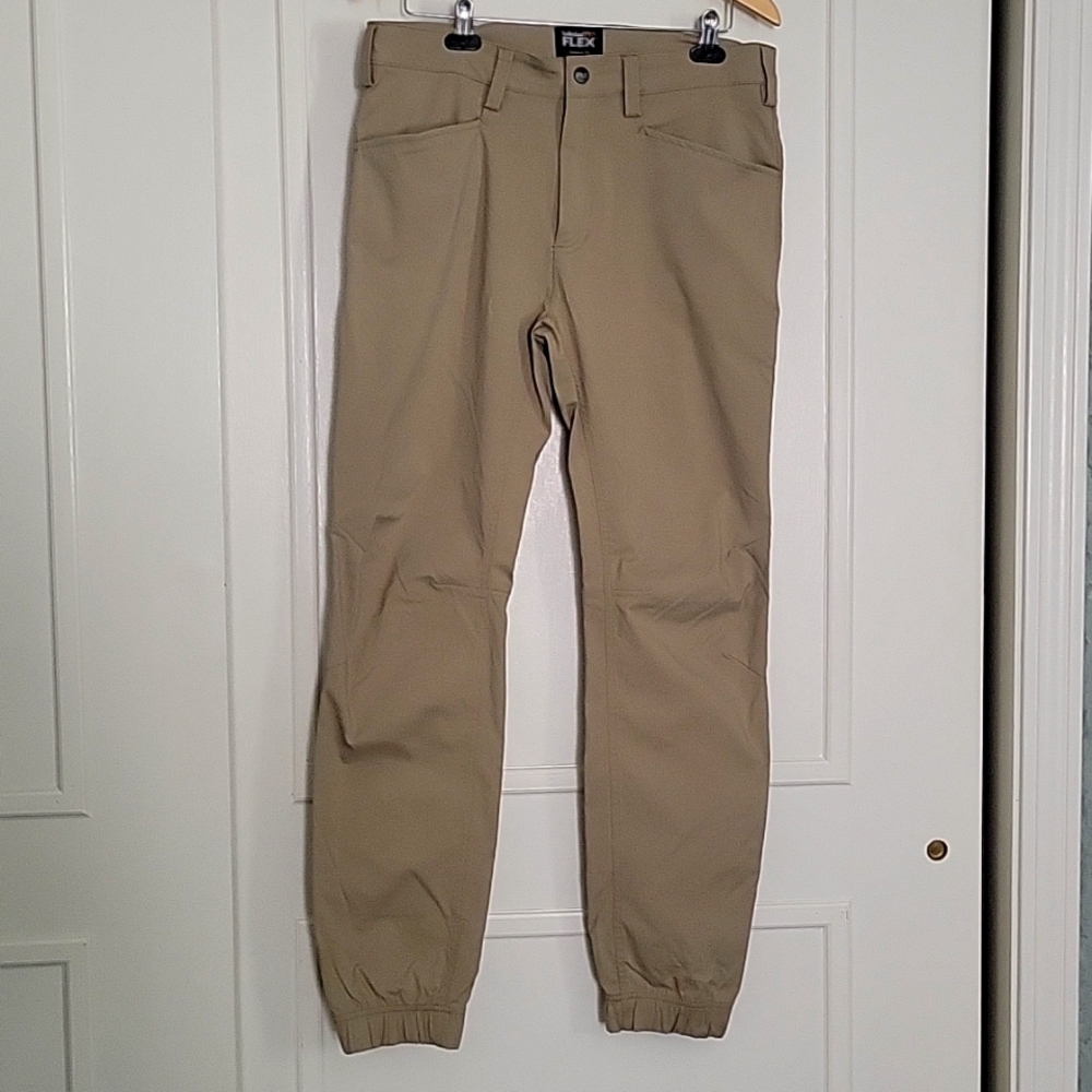Timberland Pro Flex Tan Men's Work Pants